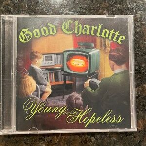 Good Charlotte - The Young and the Hopeless